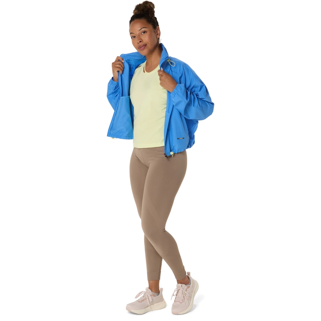 NAGINO ACTIBREEZE SHORT JACKET - 9