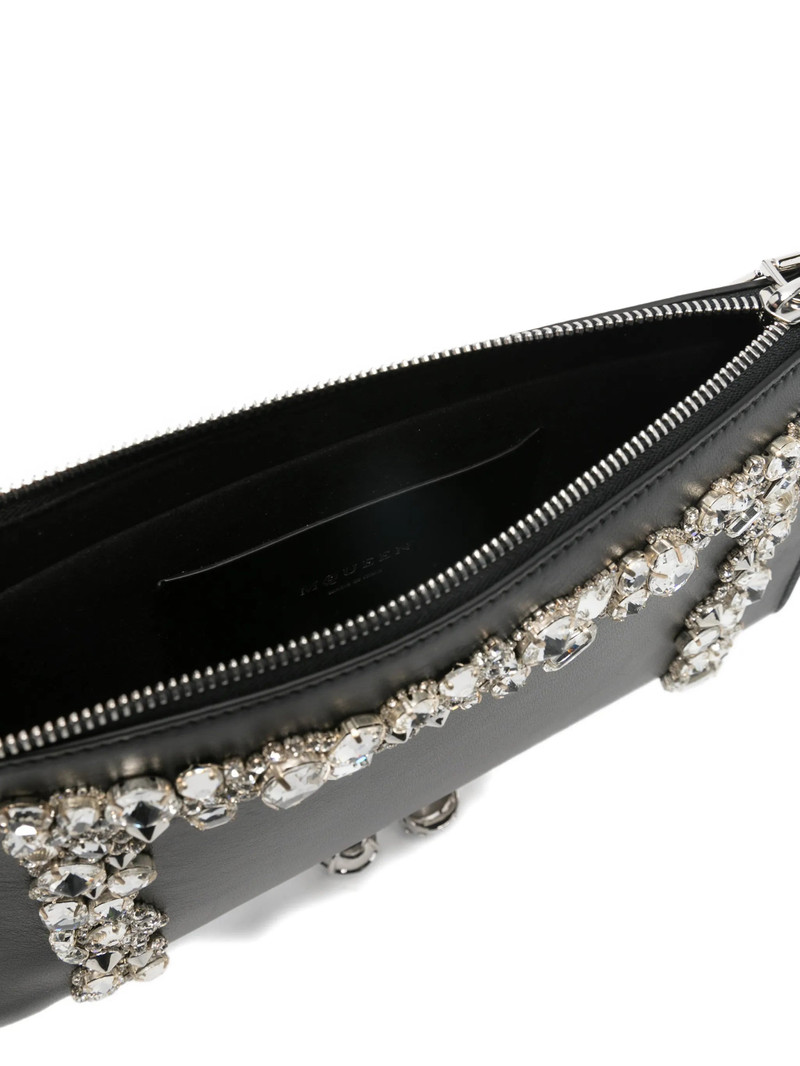 Alexander Mcqueen Knuckle Clutch Bag 5