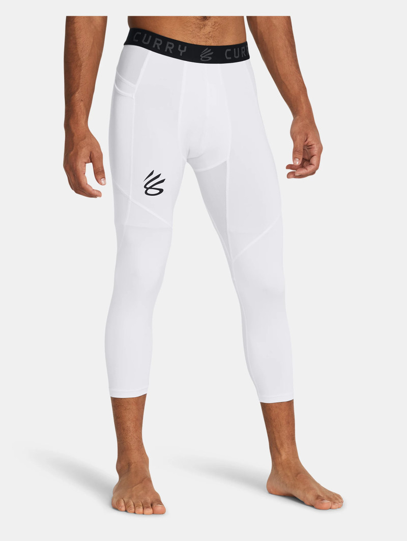 Under Armour Men's Curry Brand ¾ Leggings outlook