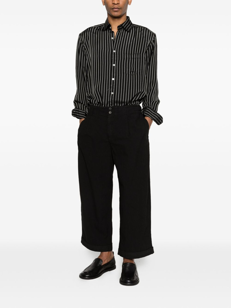 BARENA Felucon Garzoto belt-loops trousers outlook