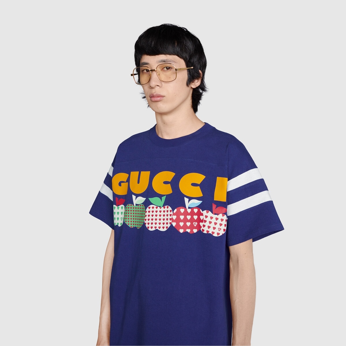 Gucci Les Pommes T-shirt - 5