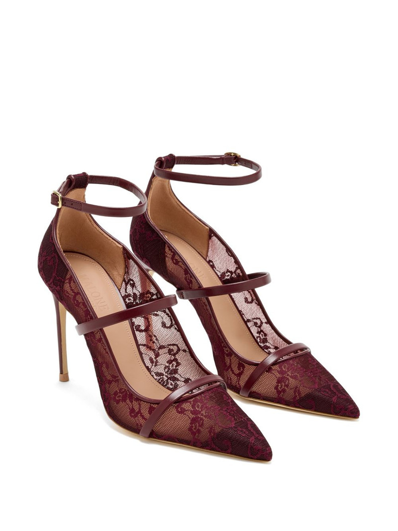 MALONE SOULIERS Diaz heeled pumps outlook