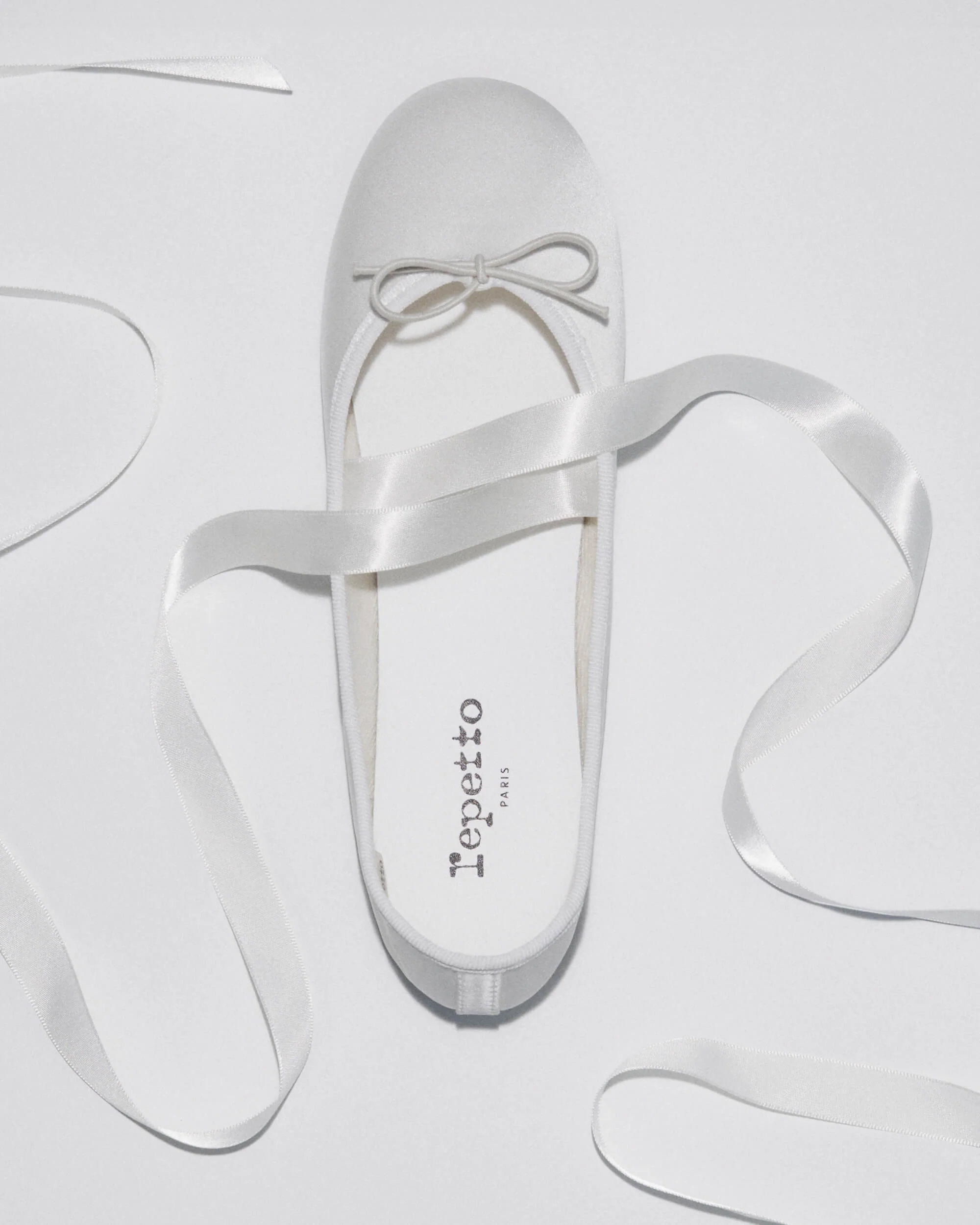 SOPHIA BALLERINAS - SATIN - 4