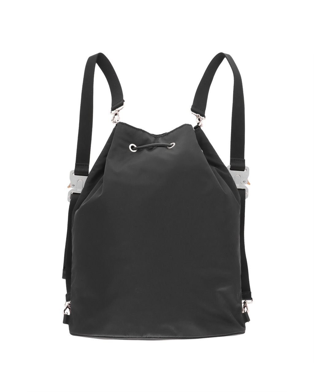 BUCKLE SOFT BACKPACK - 7