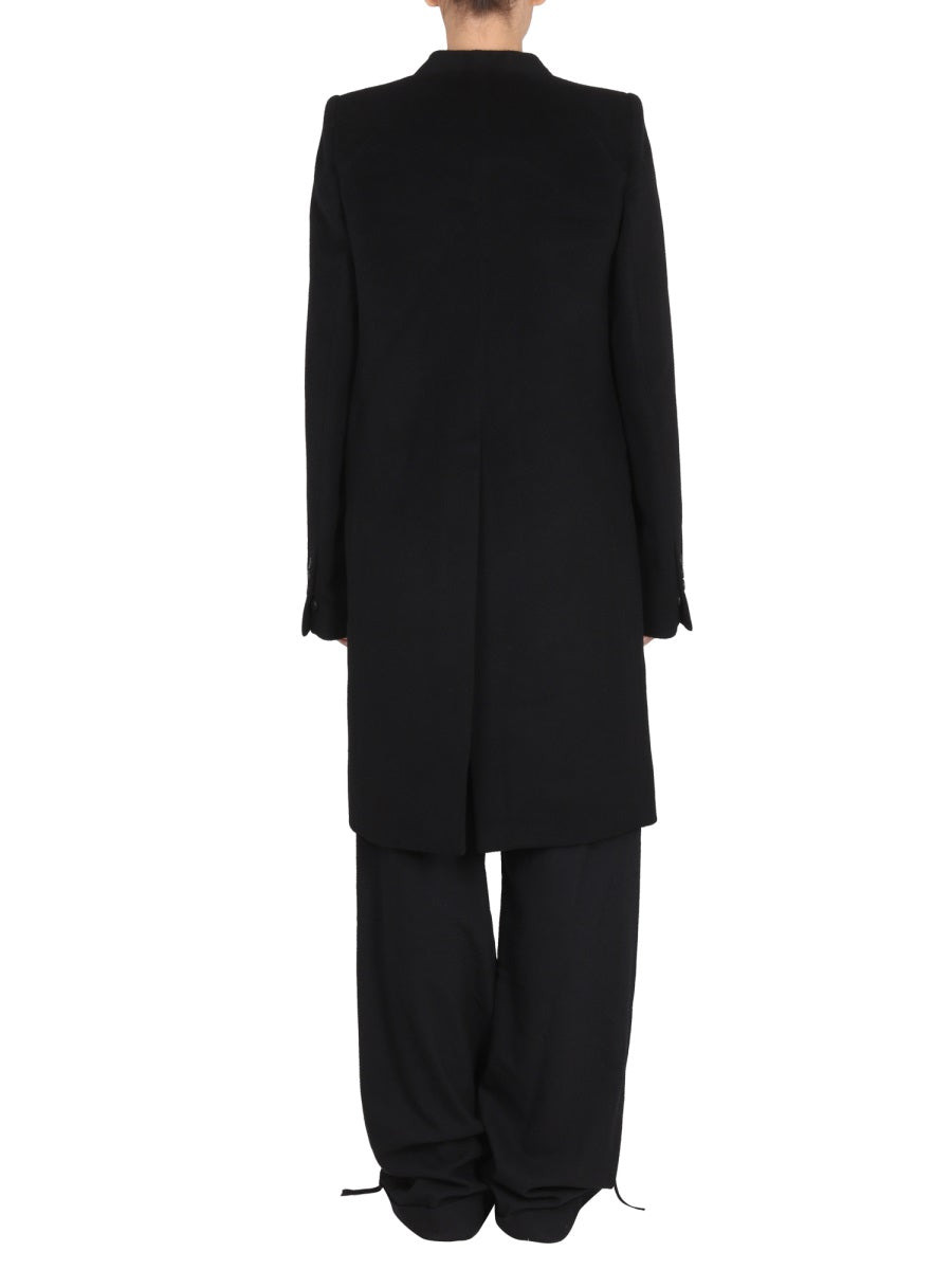 Ann Demeulemeester Women "Celine" Coat - 3