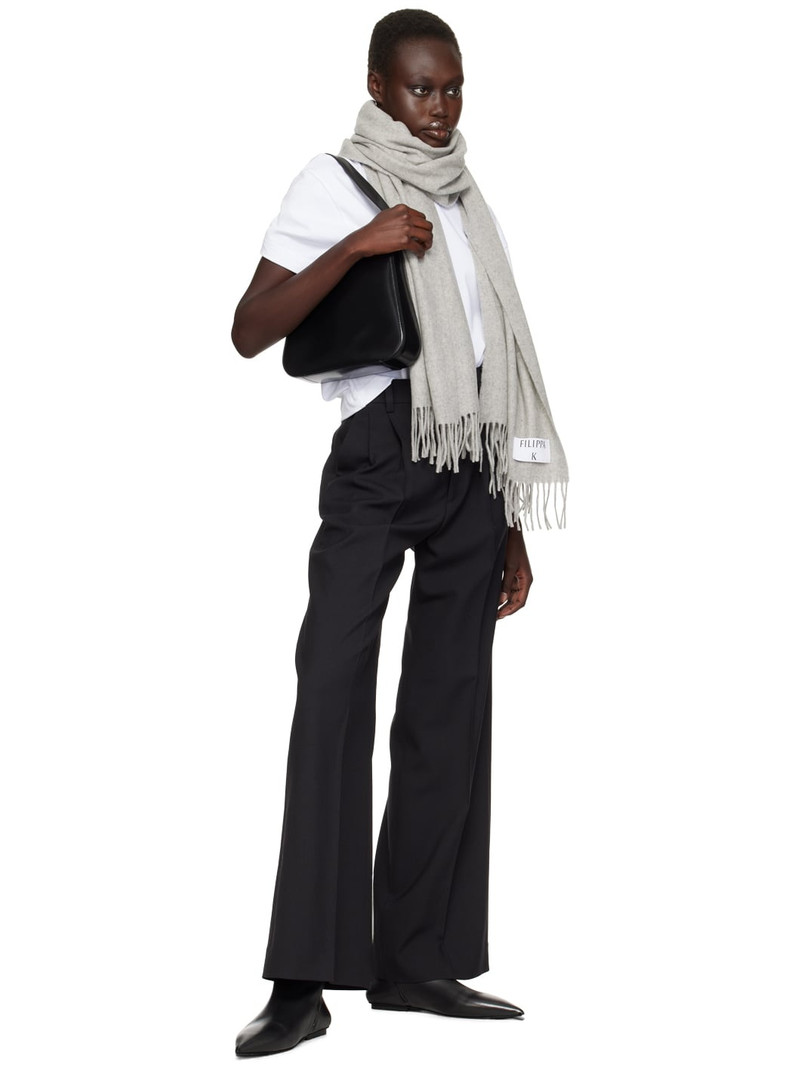Marsèll Black Ago Boots outlook