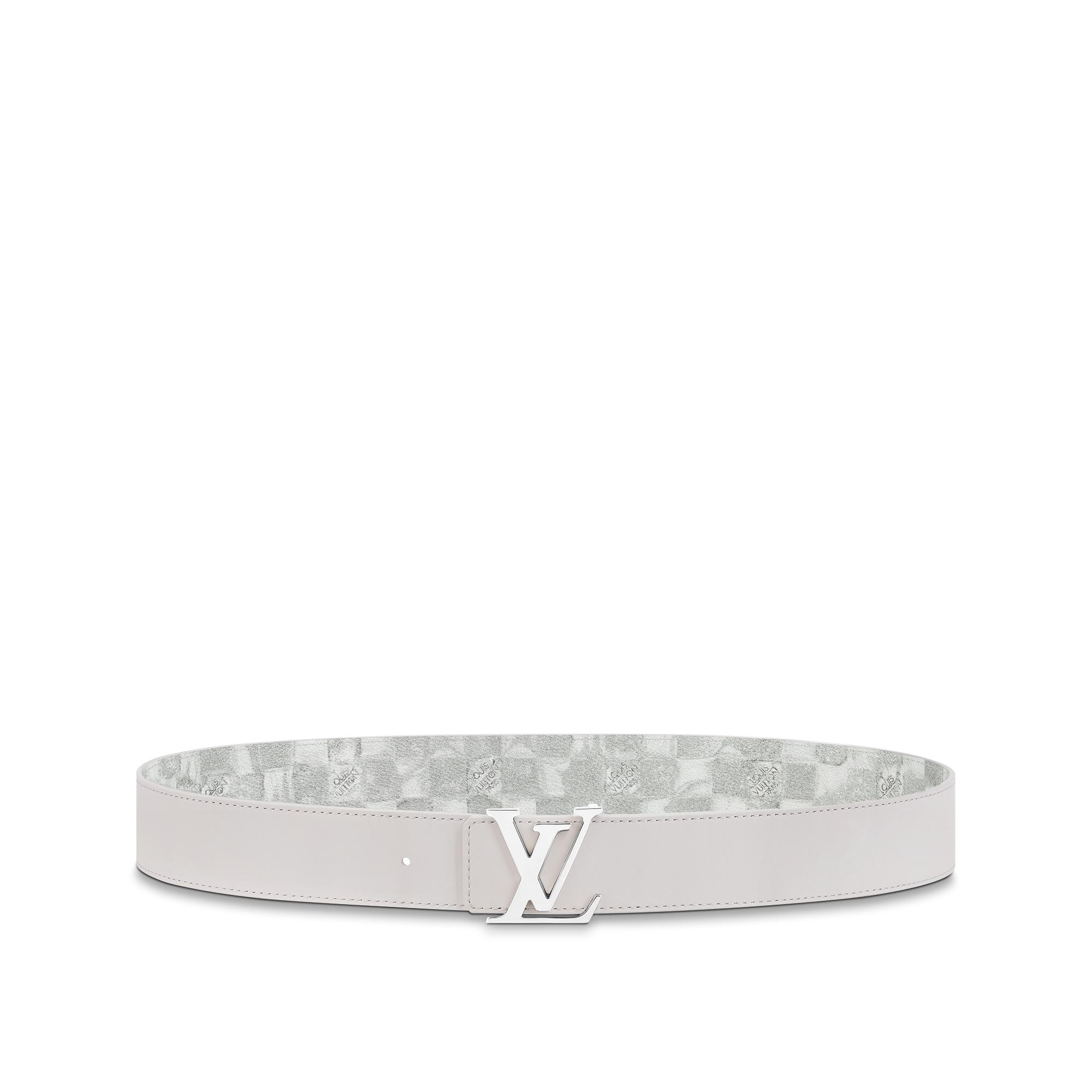 LV Initiales 40MM Reversible Belt - 3