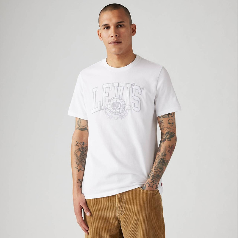 Levi's CLASSIC GRAPHIC T-SHIRT outlook
