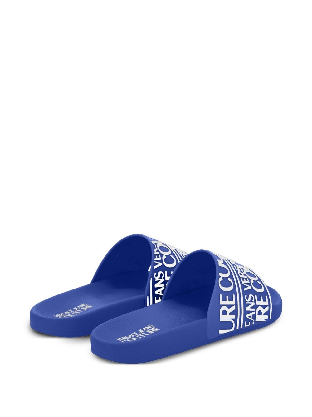 logo-embossed slides - 3