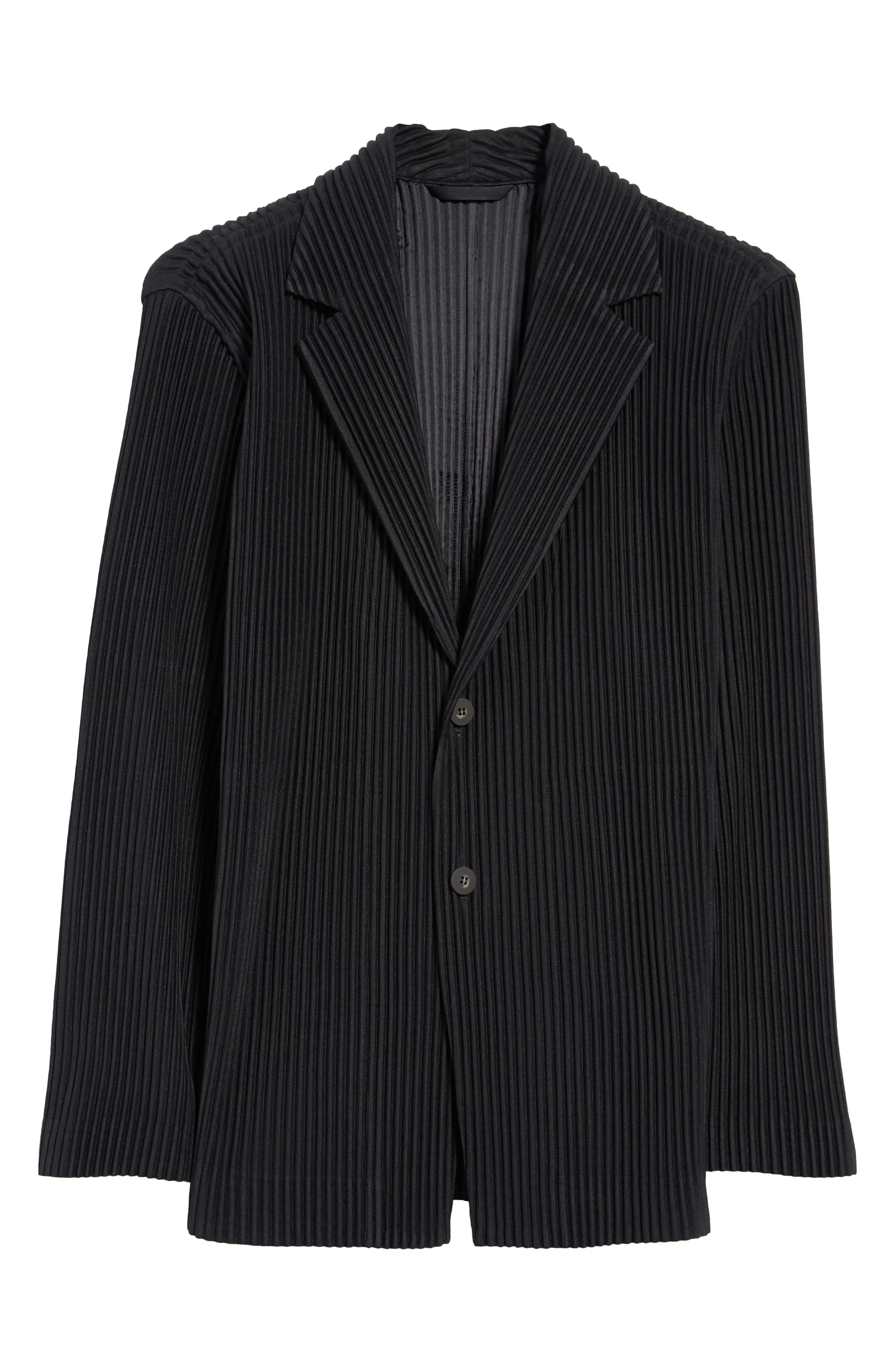 Pleated Sport Coat - 7