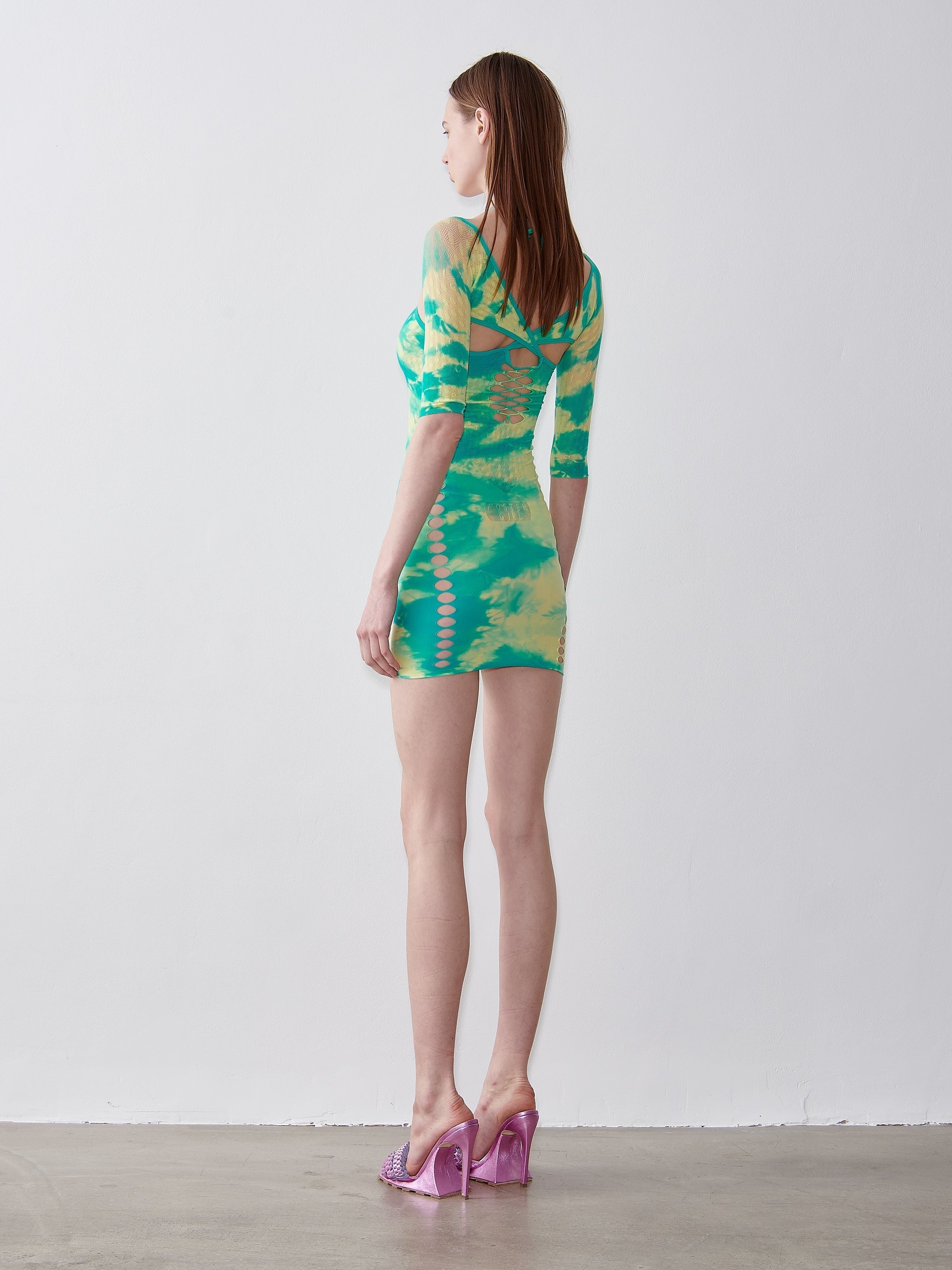 JANNA DRESS PARADISE BAY - 3