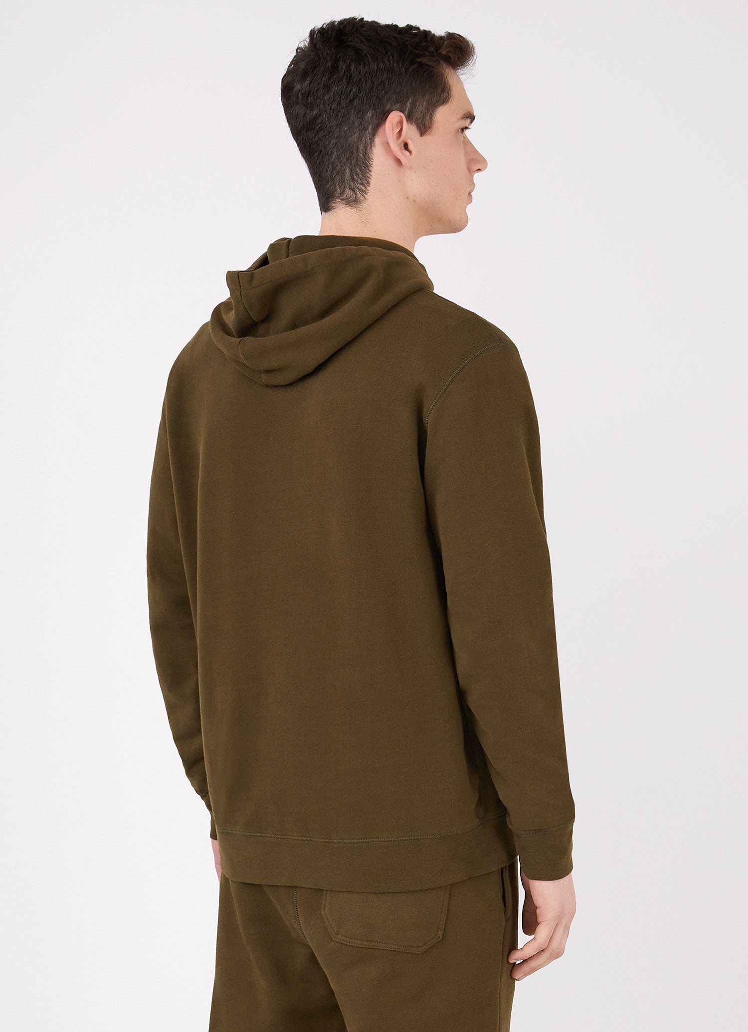 Loopback Hoody - 4