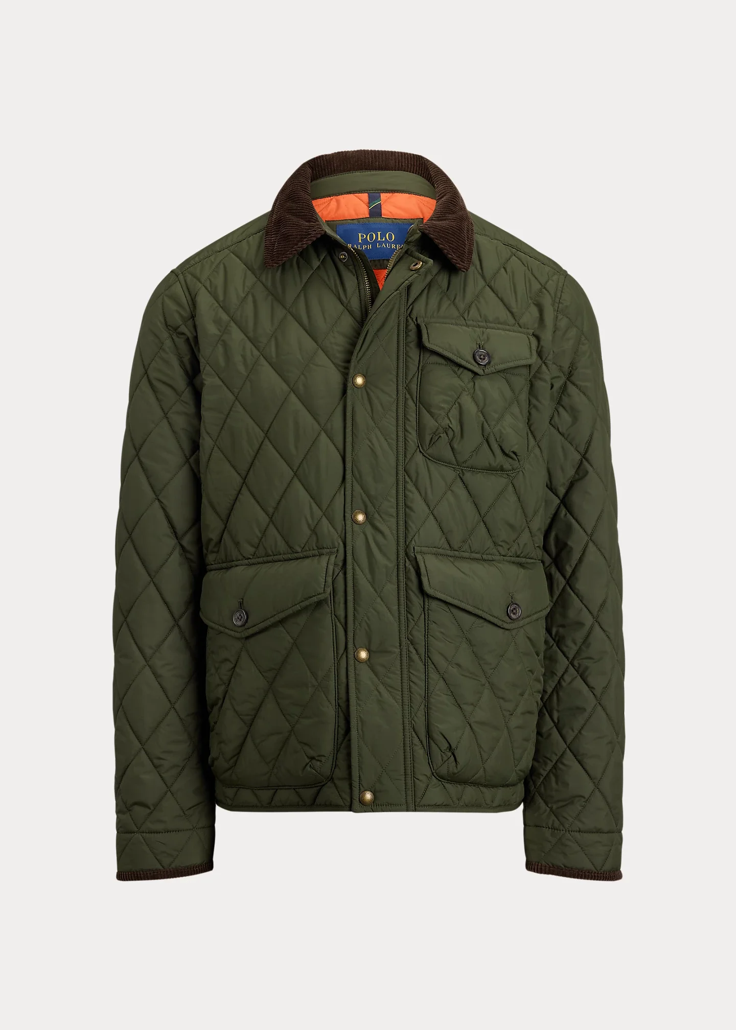 The Beaton Quilted Jacket - 1