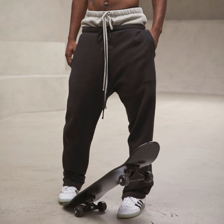 Fear of God Essentials SS22 Sweatpants 'Stretch Limo' FOG-SS22-465 - 4