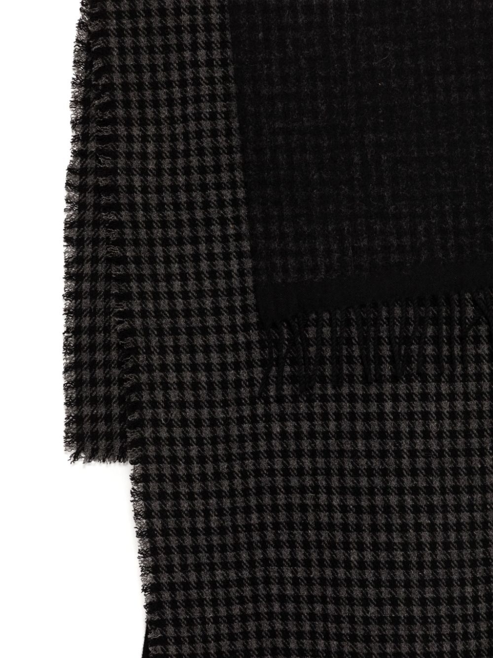 panelled scarf - 2