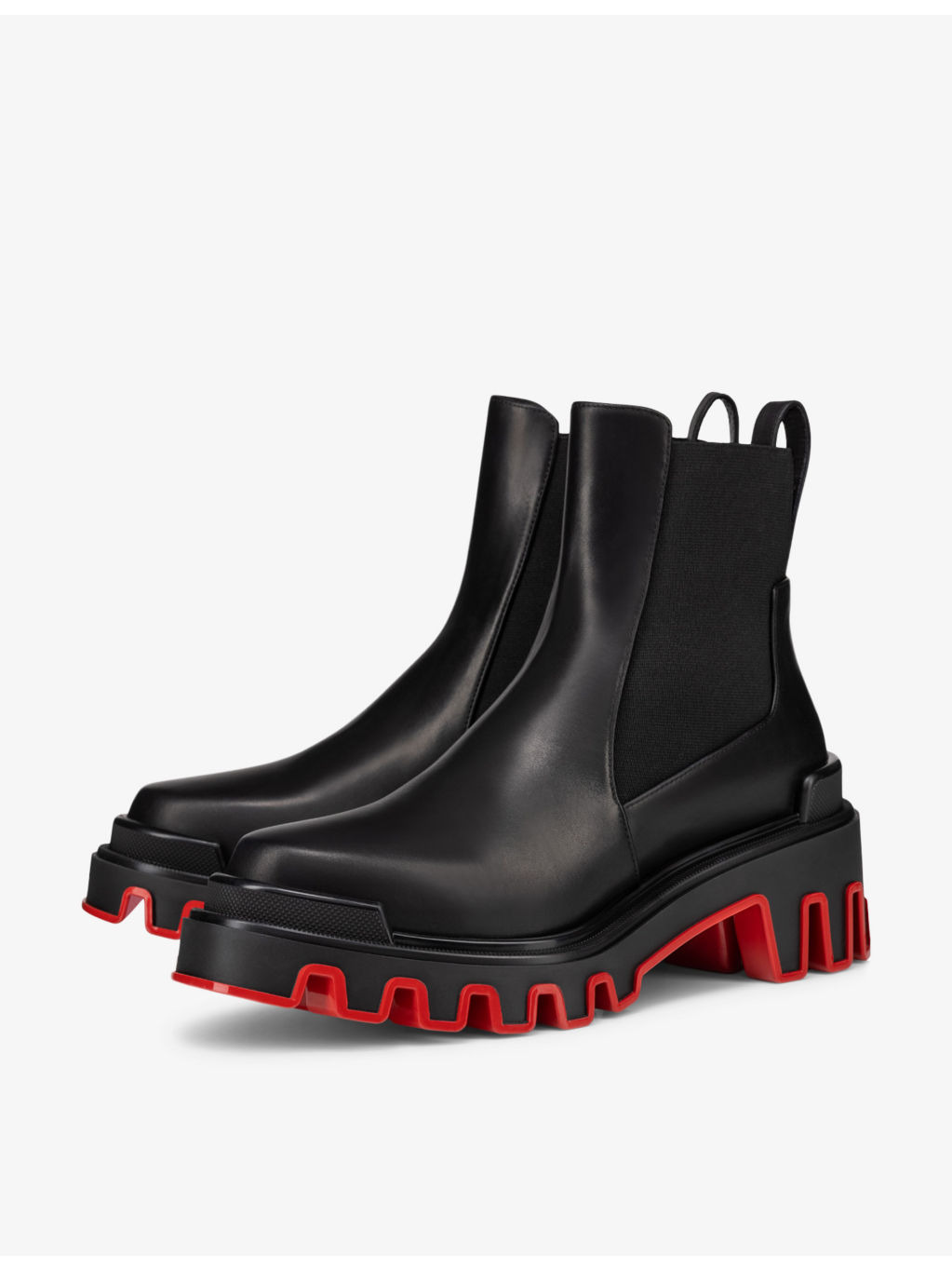 Marchacroche Dune leather ankle boots - 3