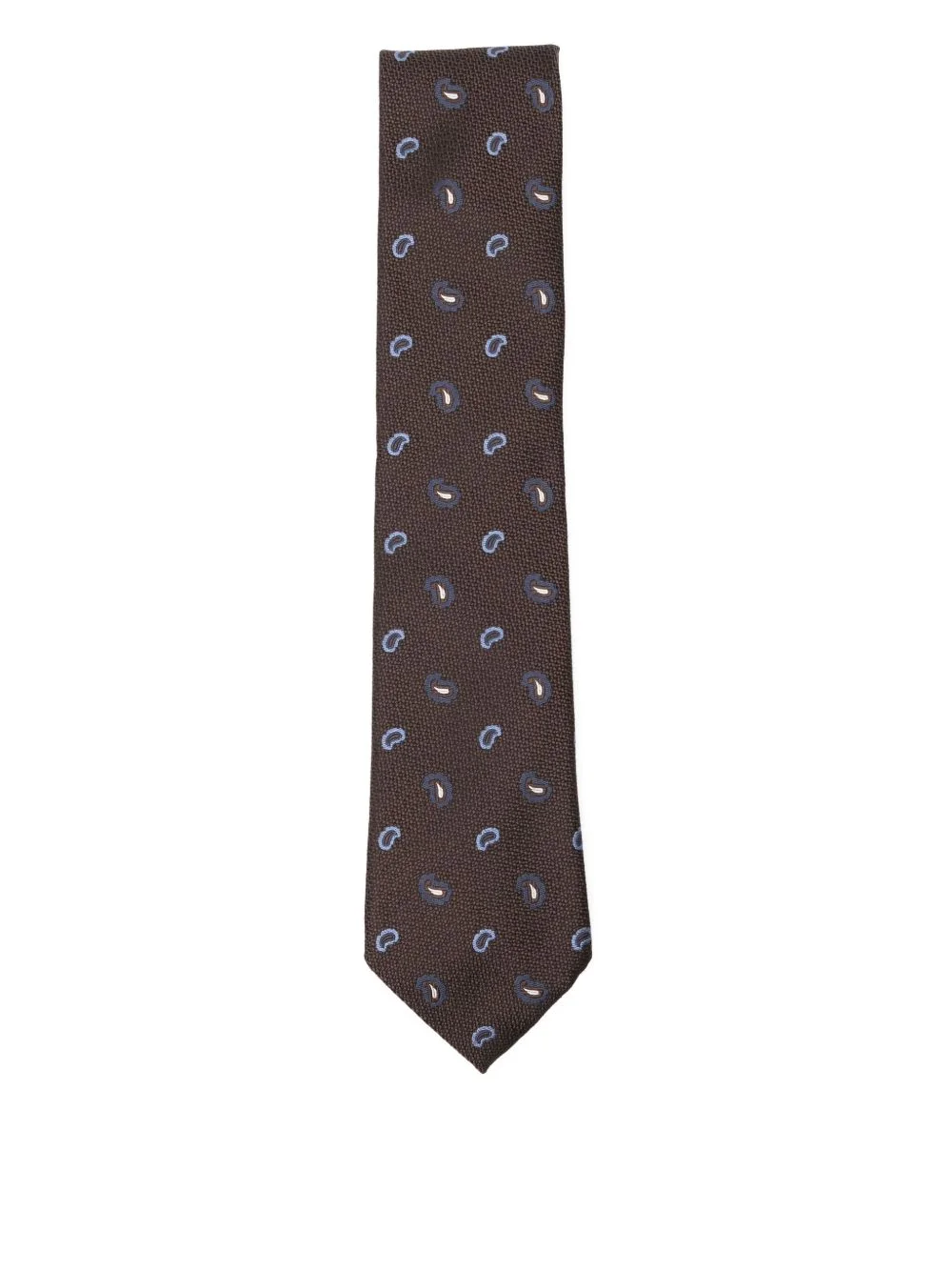 silk tie - 1
