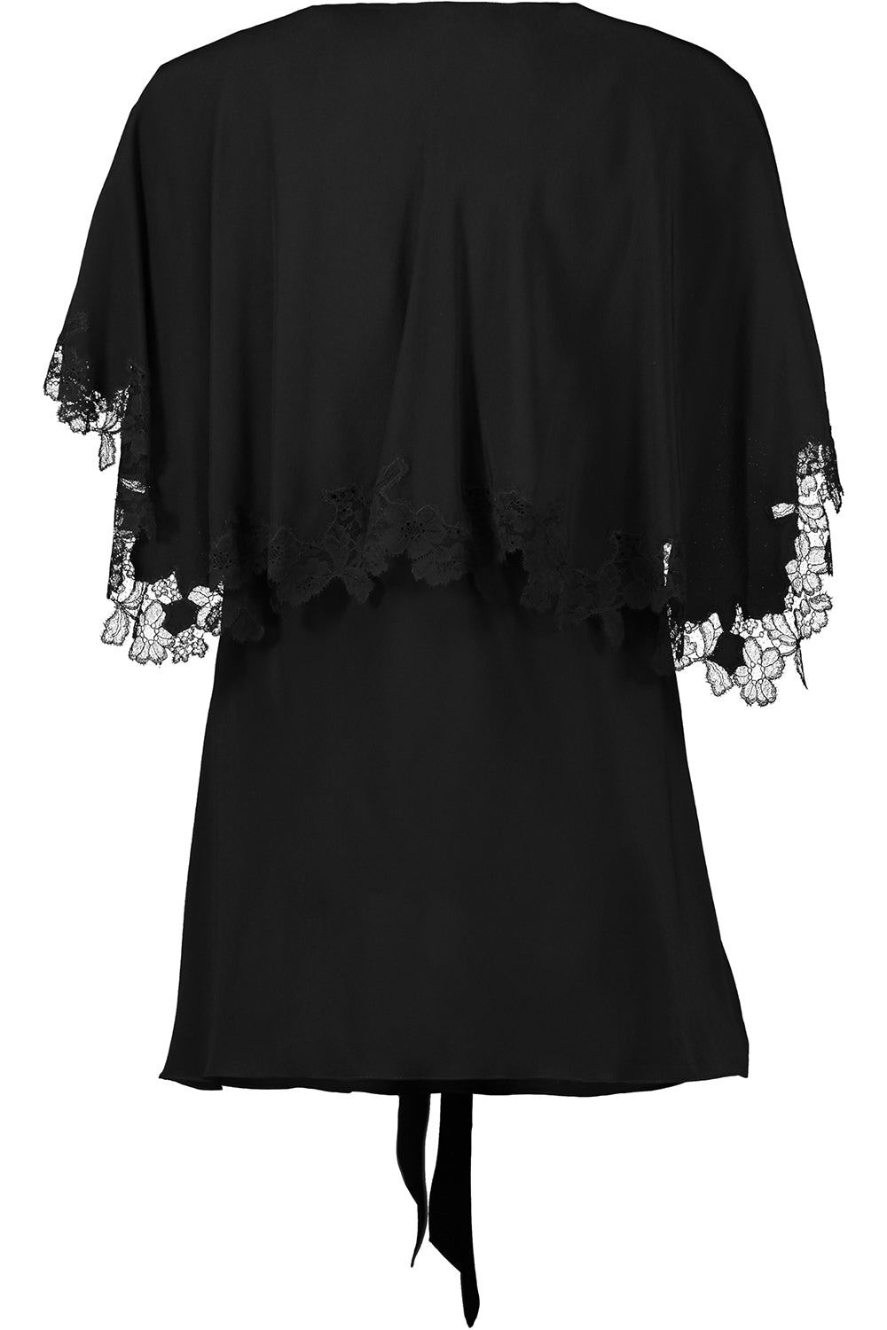 Lace Detailed Top - 5