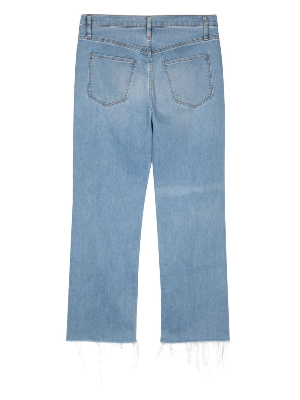 Le Jane straight-leg jeans - 2