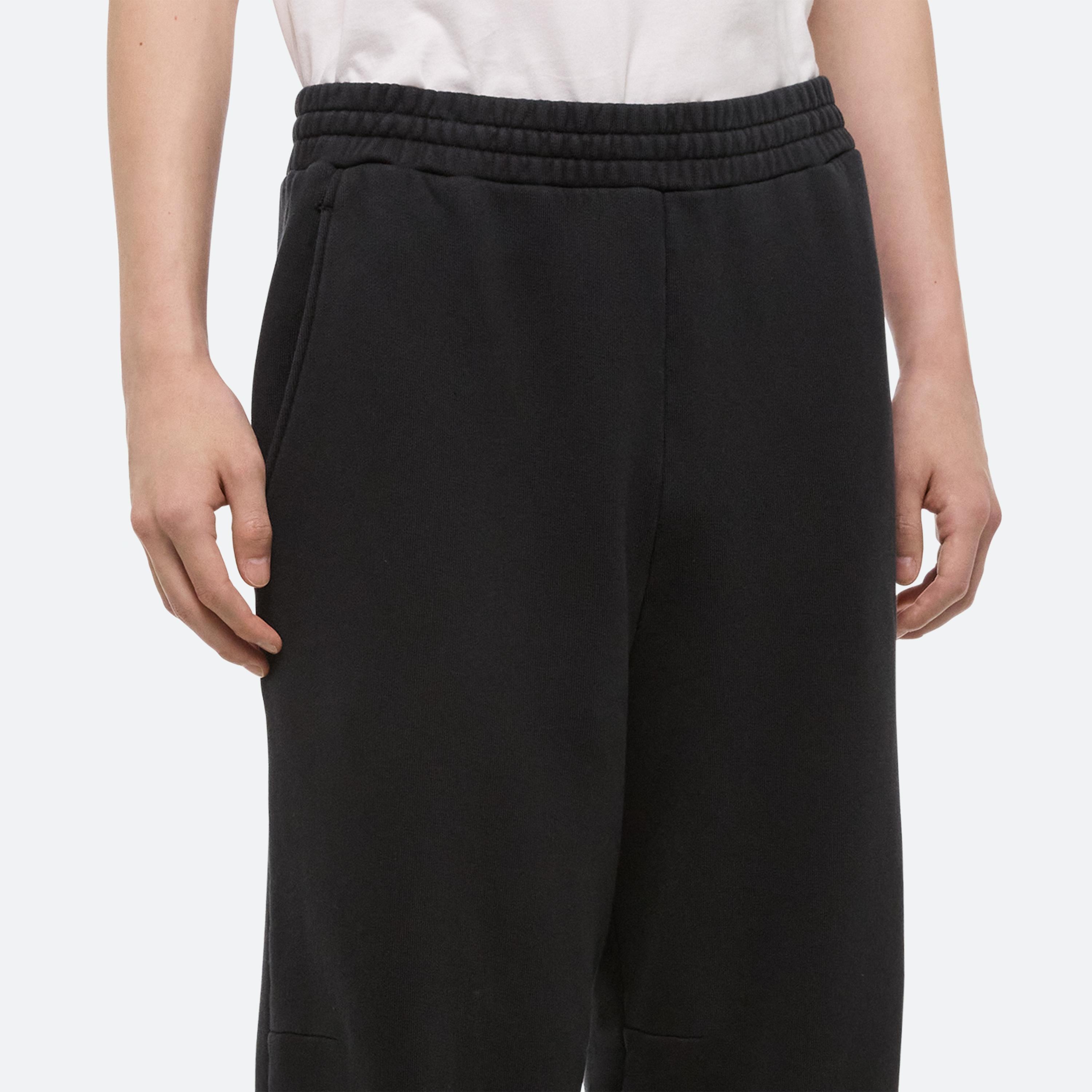 LASER CURVE SWEATPANTS - 7