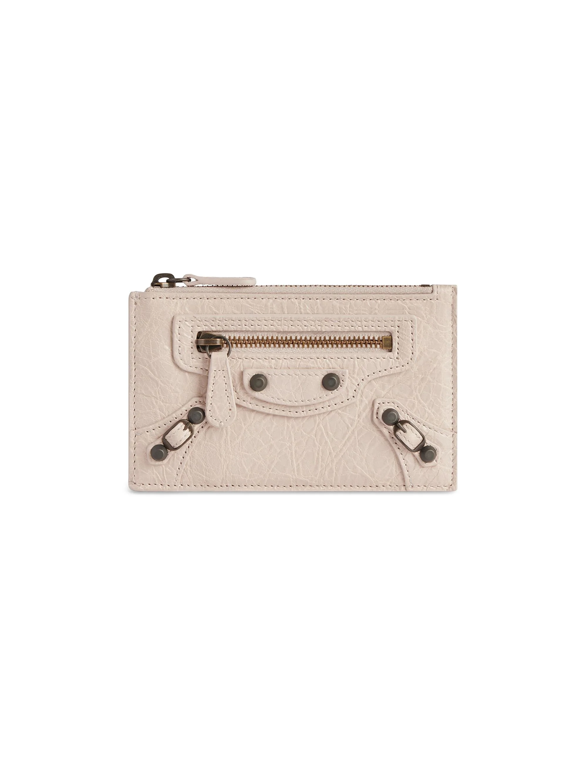 Women's Le City Long Coin and Card Holder - Beige - 1