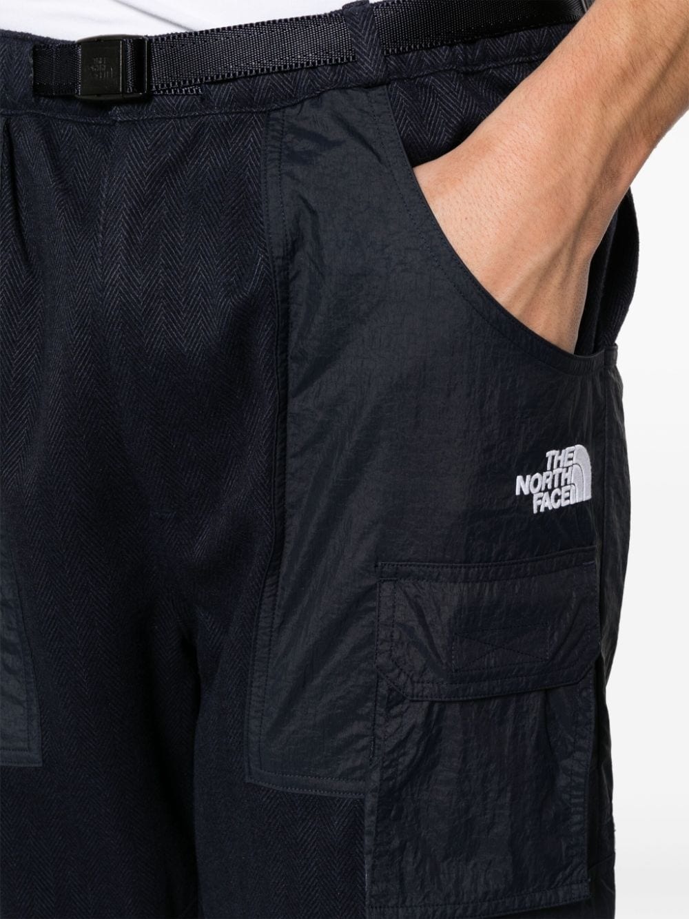 Vintage Casual water-repellent trousers - 5