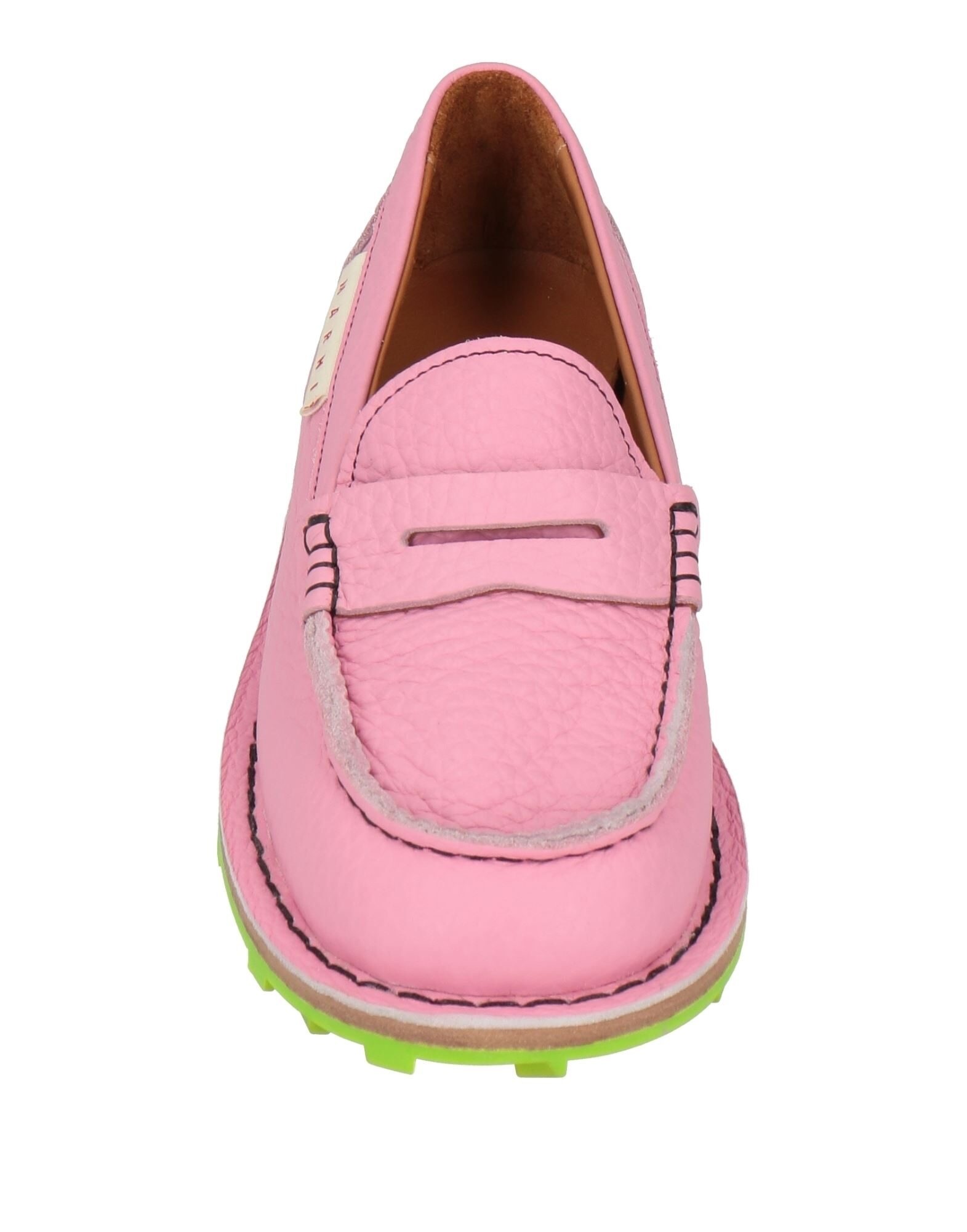 Pink Women's Loafers - 4