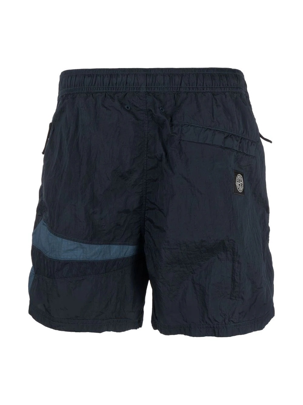 Compass badge swim shorts - 2