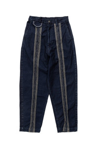 Yohji Yamamoto Panelled Denim Jacket | Black | FARFETCH