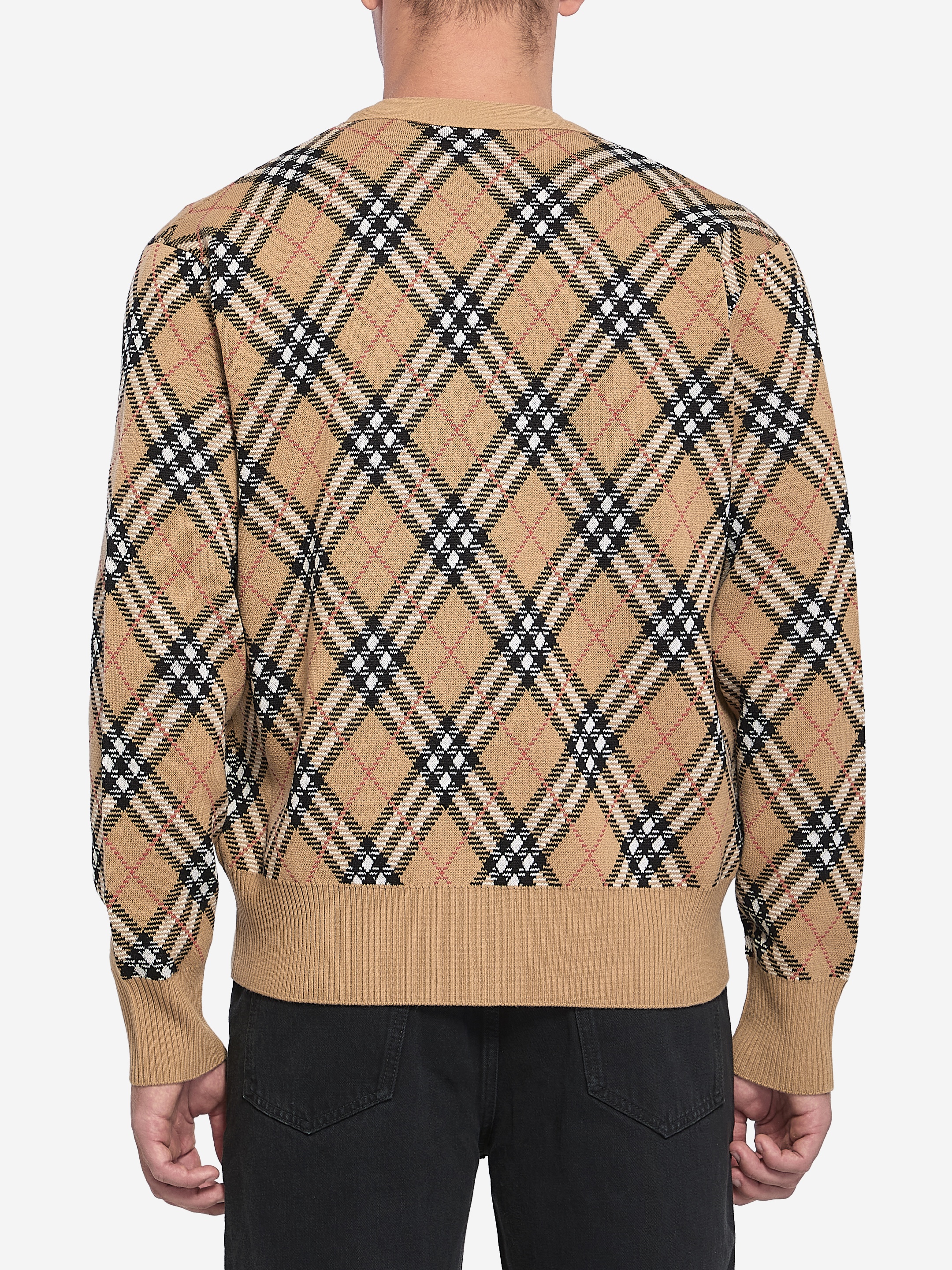 Wool-Blend Cardigan - 2