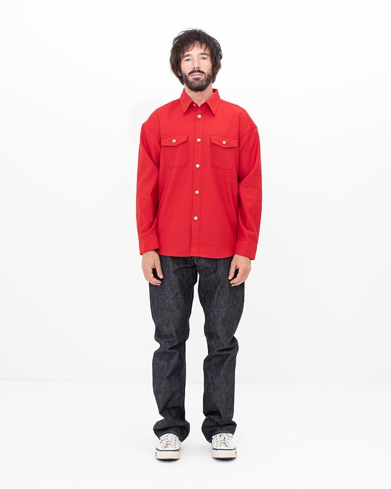 LUMBER L/S RED - 3