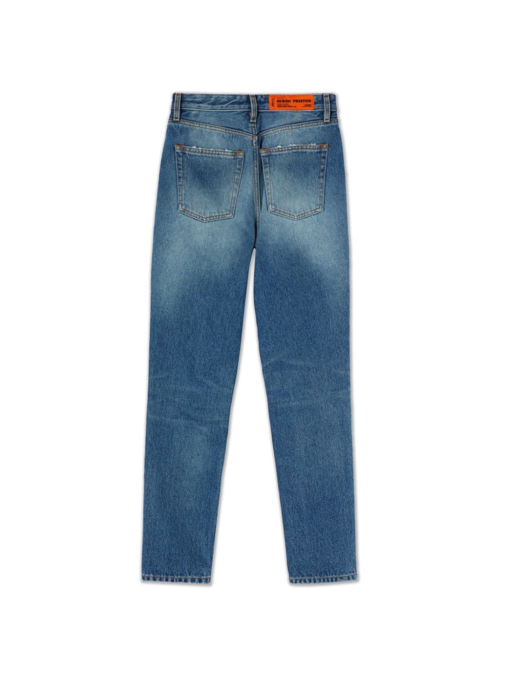 DENIM SLIM 5 POCKETS - 6