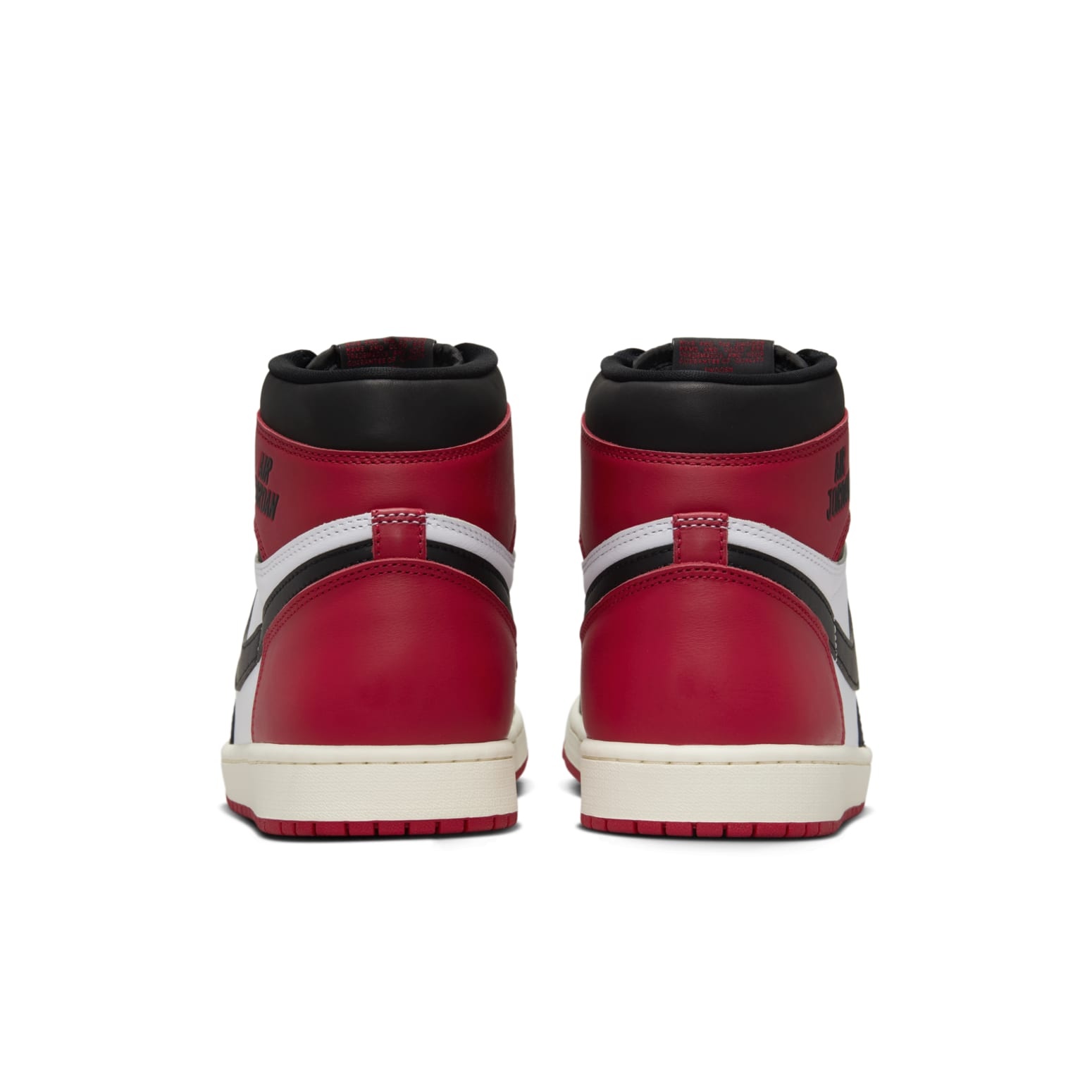 Air Jordan 1 Retro High OG 'Black Toe Reimagined' DZ5485-106 - 5