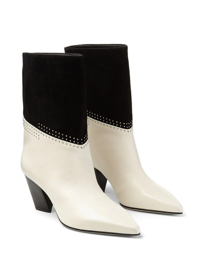 JIMMY CHOO Bear 85 boots outlook