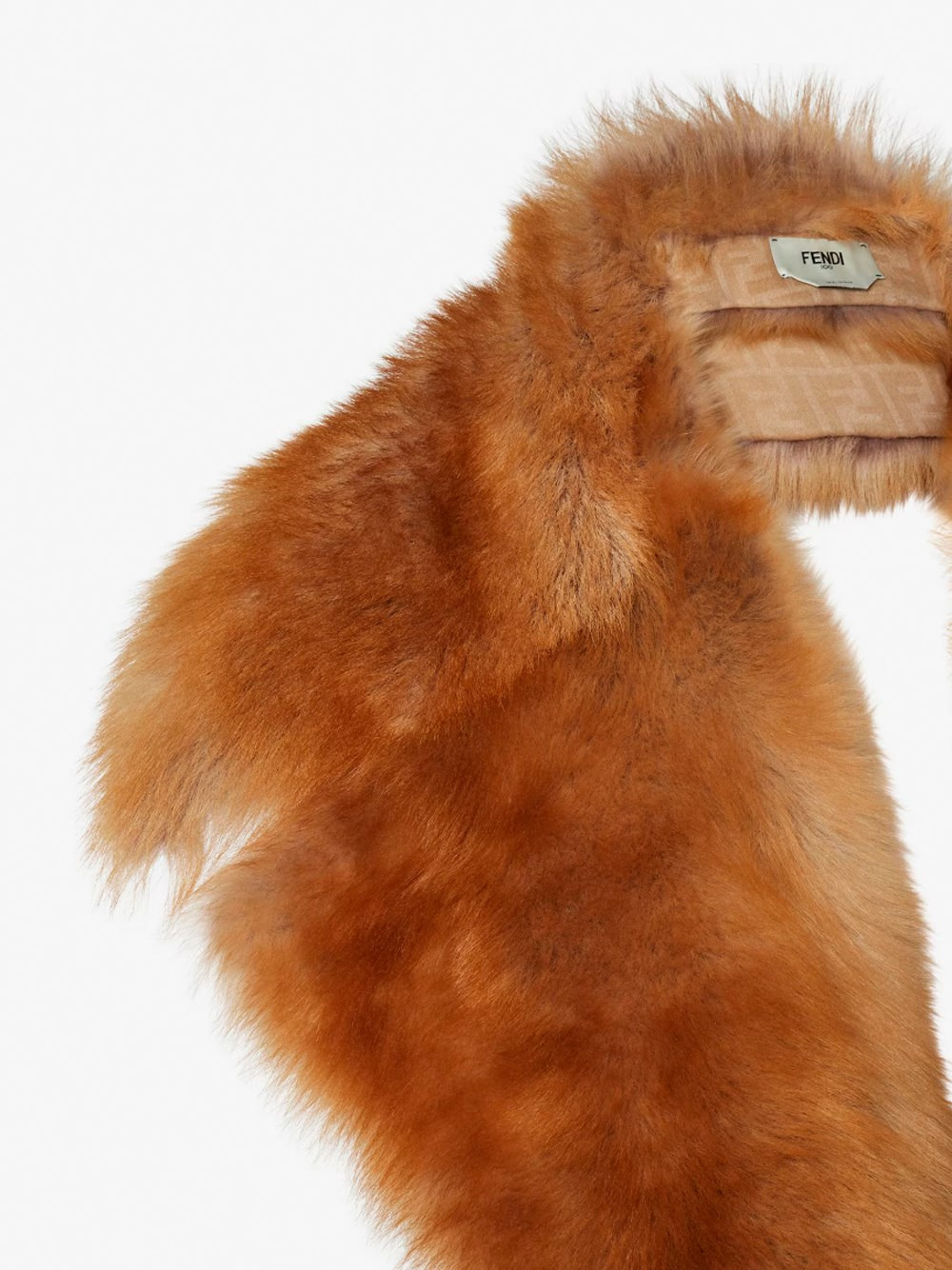 Shearling Scarf - 3