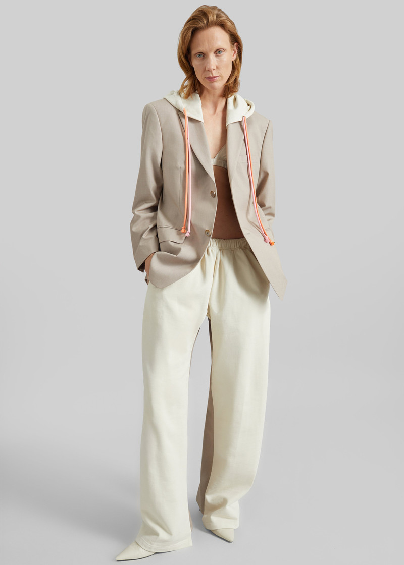 Bettter Track Suit Trousers - Tan 3