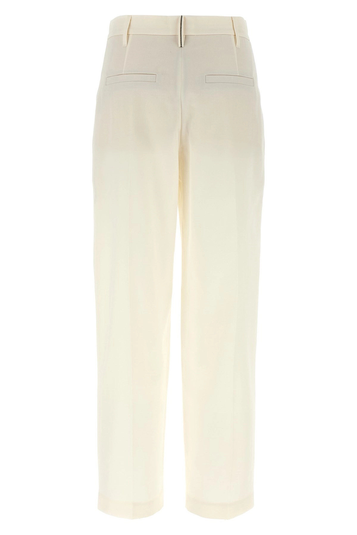Pleat pants - 2
