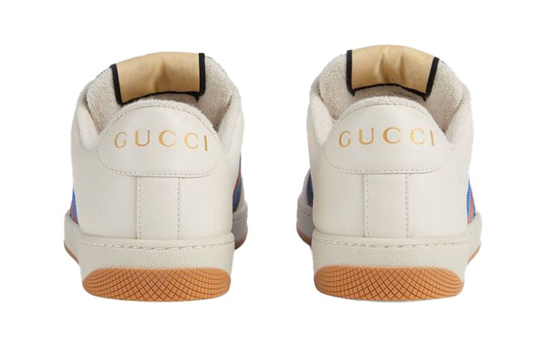 GUCCI (WMNS) Gucci Screener 'GG Canvas - Denim Ivory' 577684-2KQ40-4467 outlook