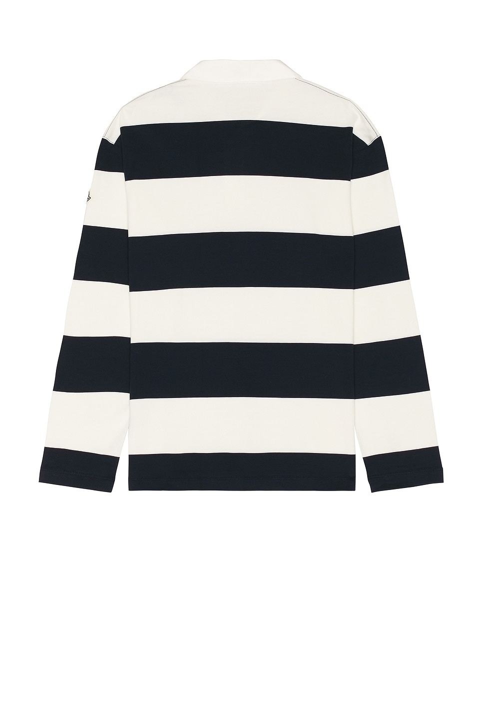 Long Sleeve Polo - 2