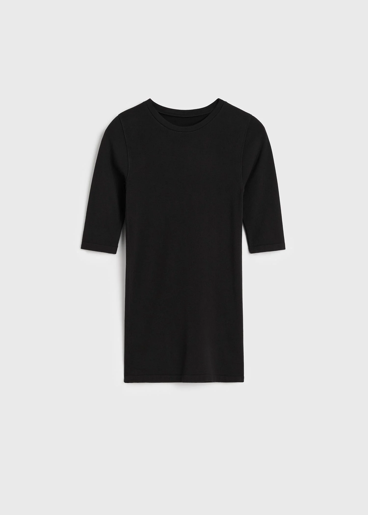 Compact jersey top black - 1