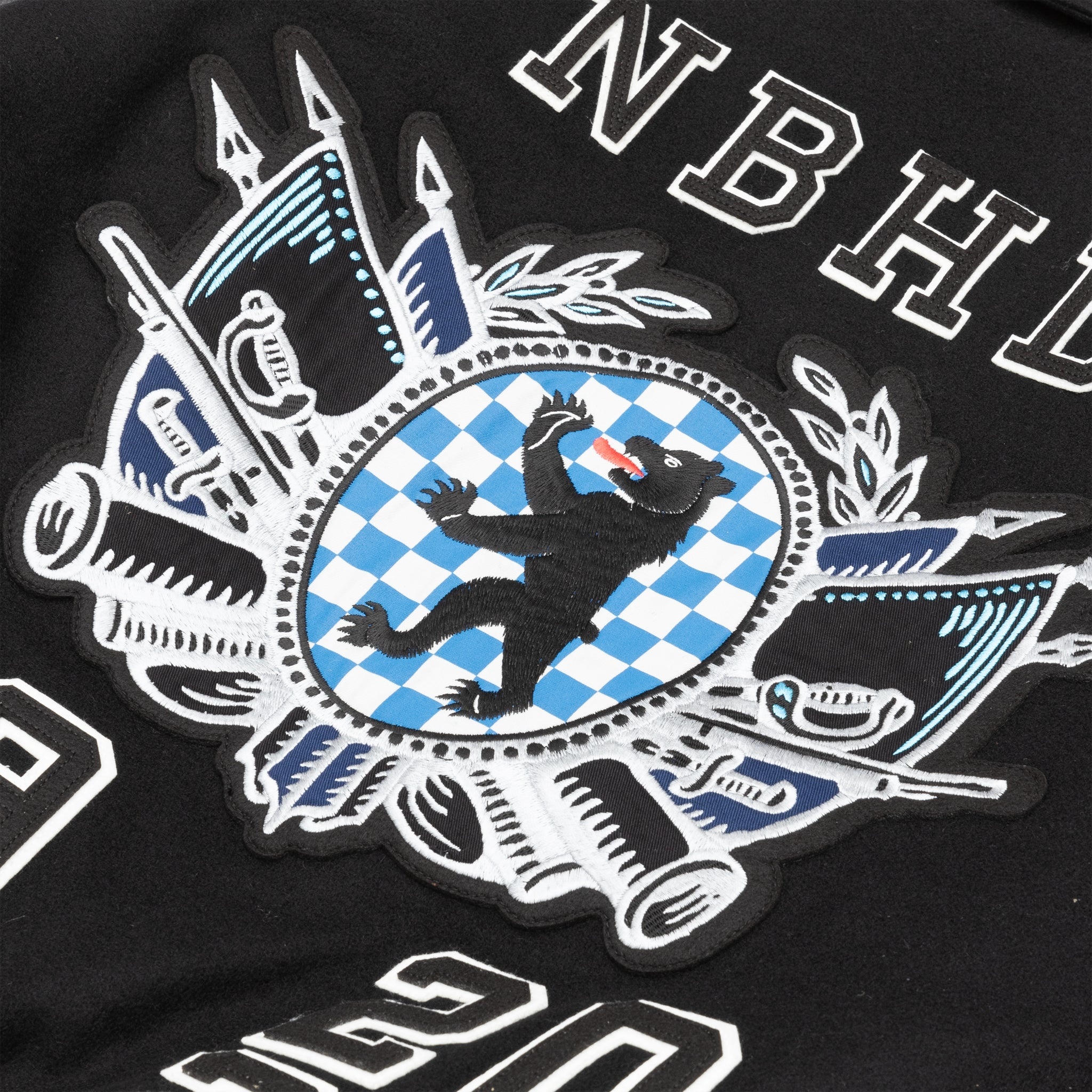 STADIUM JACKET - 8