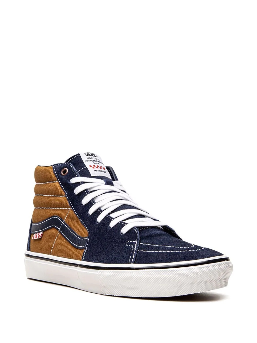 Sk8-Hi top sneakers - 2