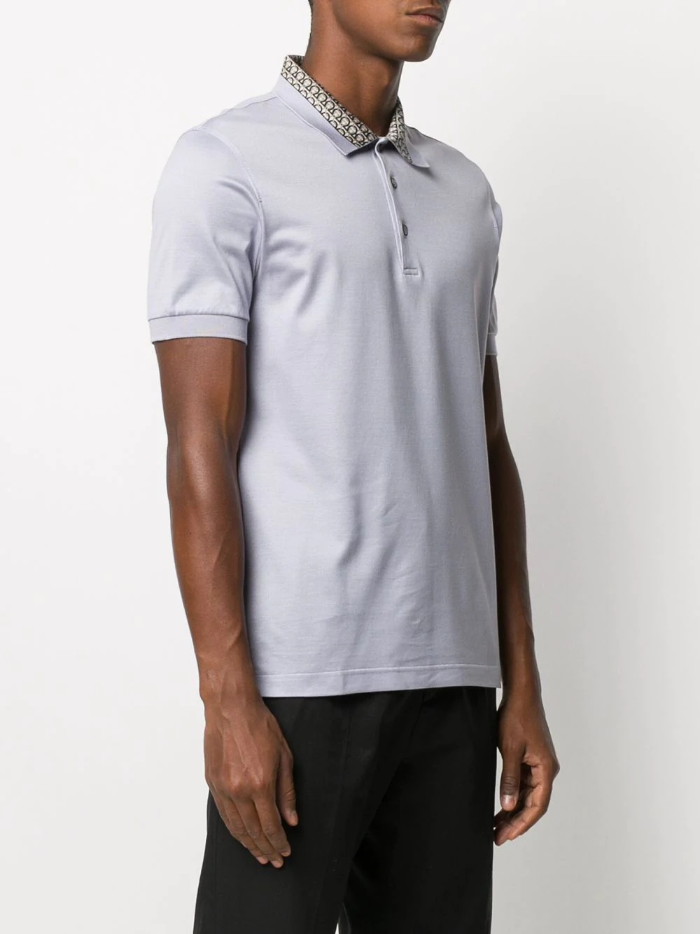 Gancini polo shirt - 3