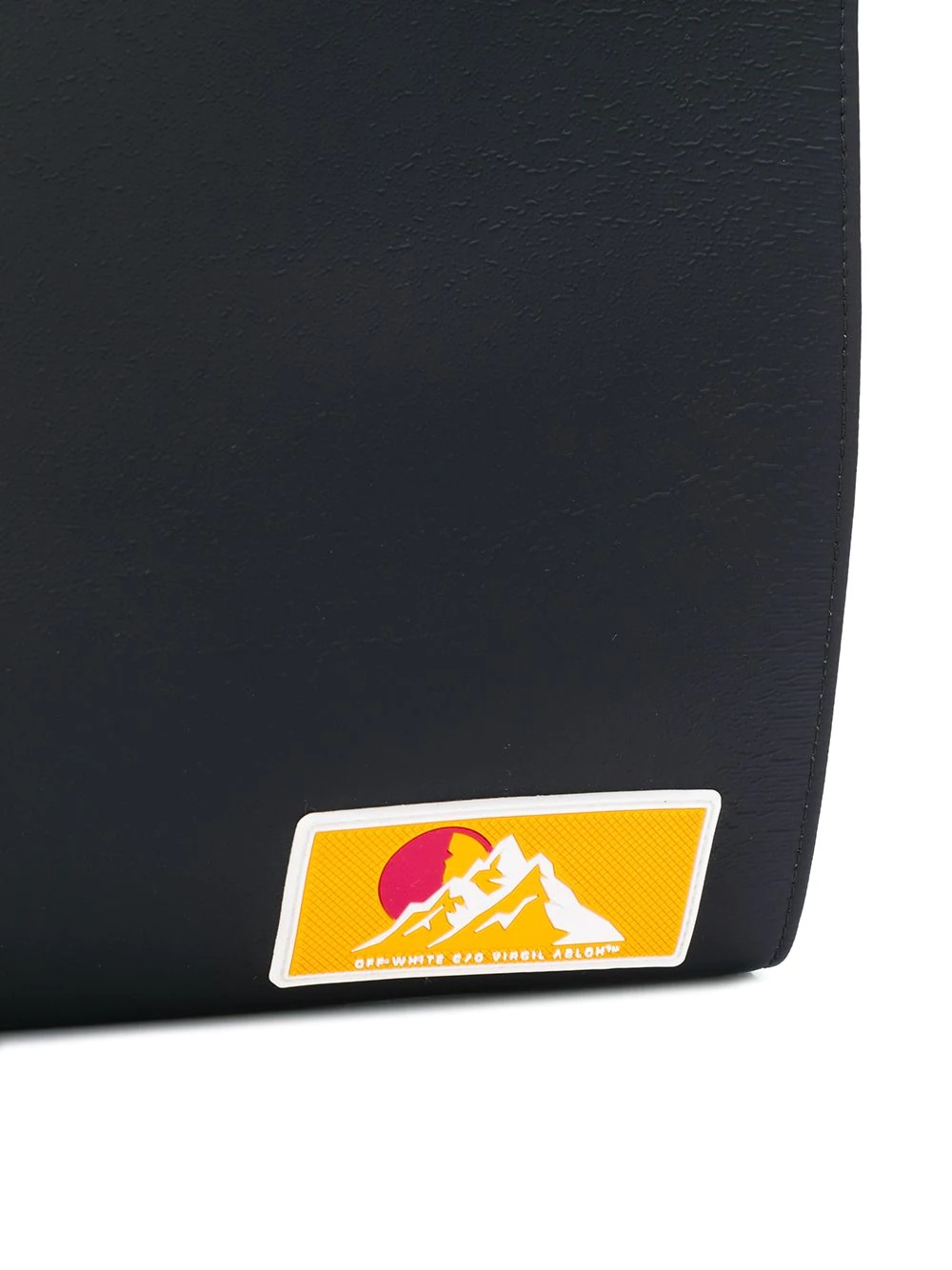 industrial straps tote - 4