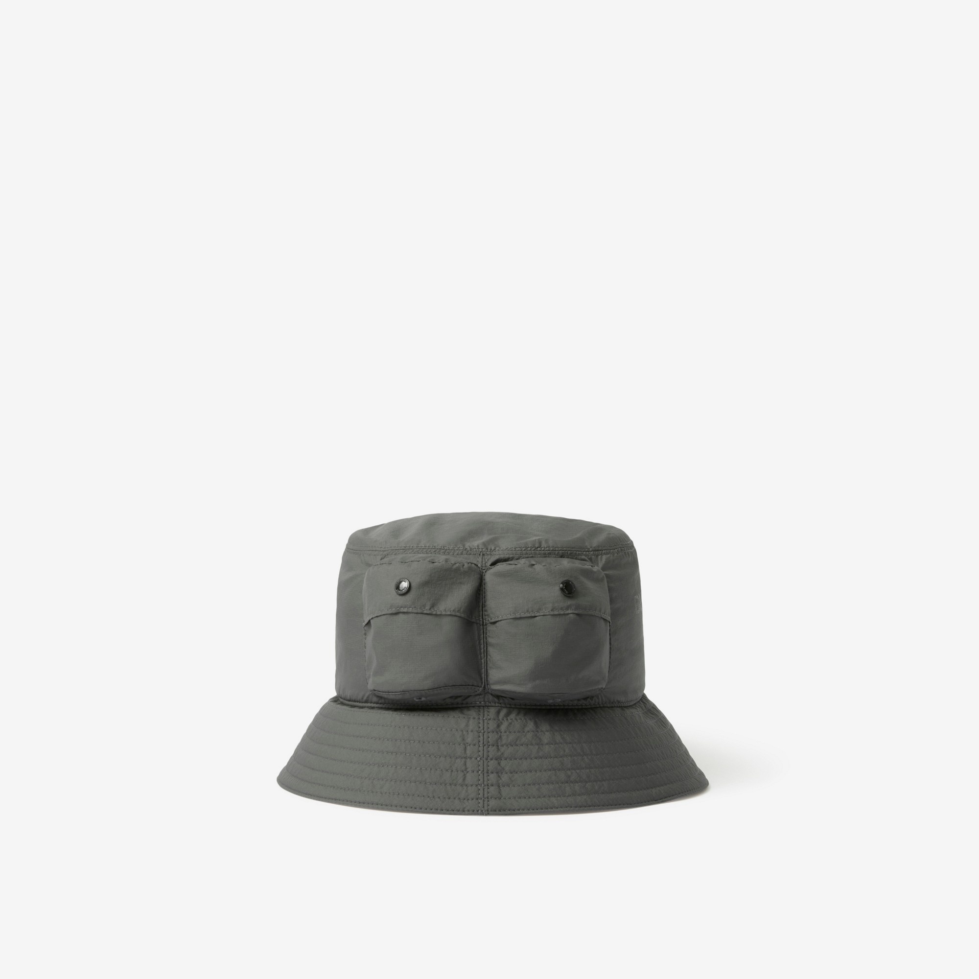 Horseferry Motif Nylon Bucket Hat - 2