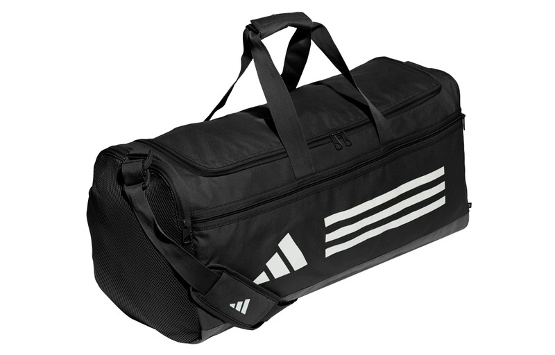 adidas adidas Essentials Training Duffel Bag Medium 'Black' HT4747 outlook