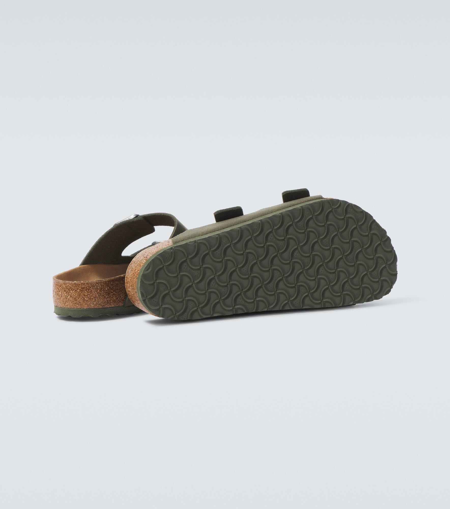 Arizona leather sandals - 7