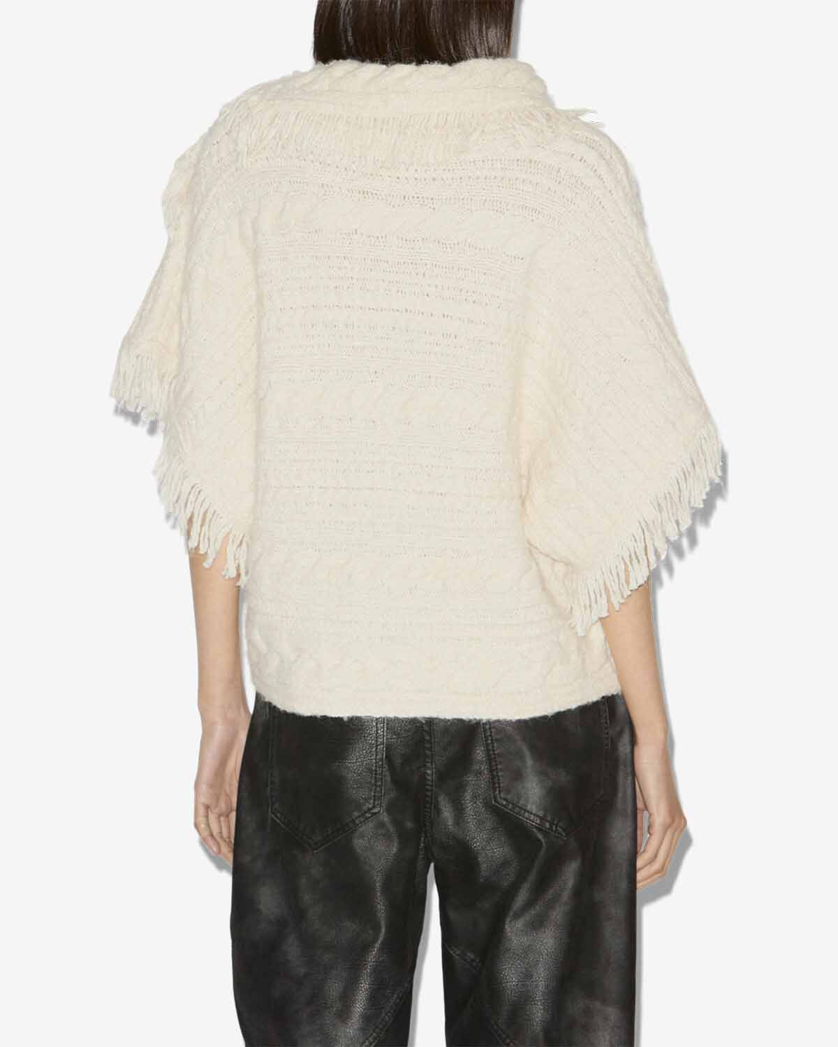 BLANCHE SWEATER - 5