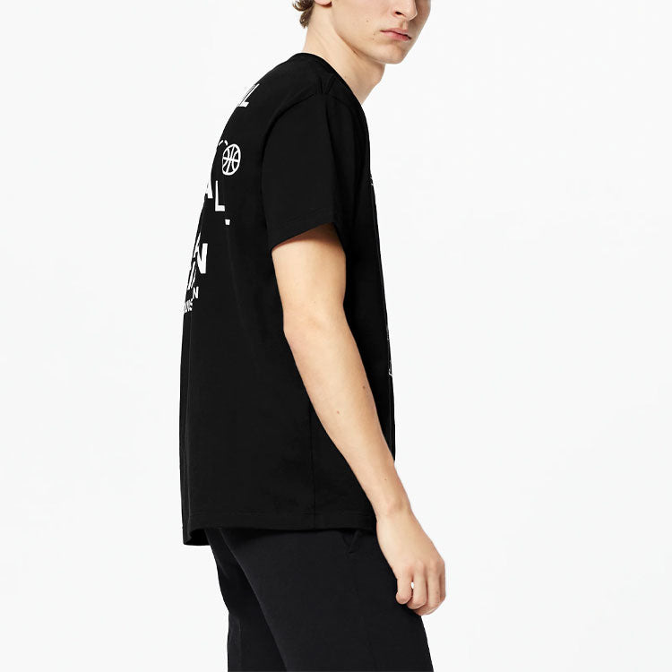 LOUIS VUITTON x NBA Unisex SS21 Logo Printing Black 1A8X0U - 5