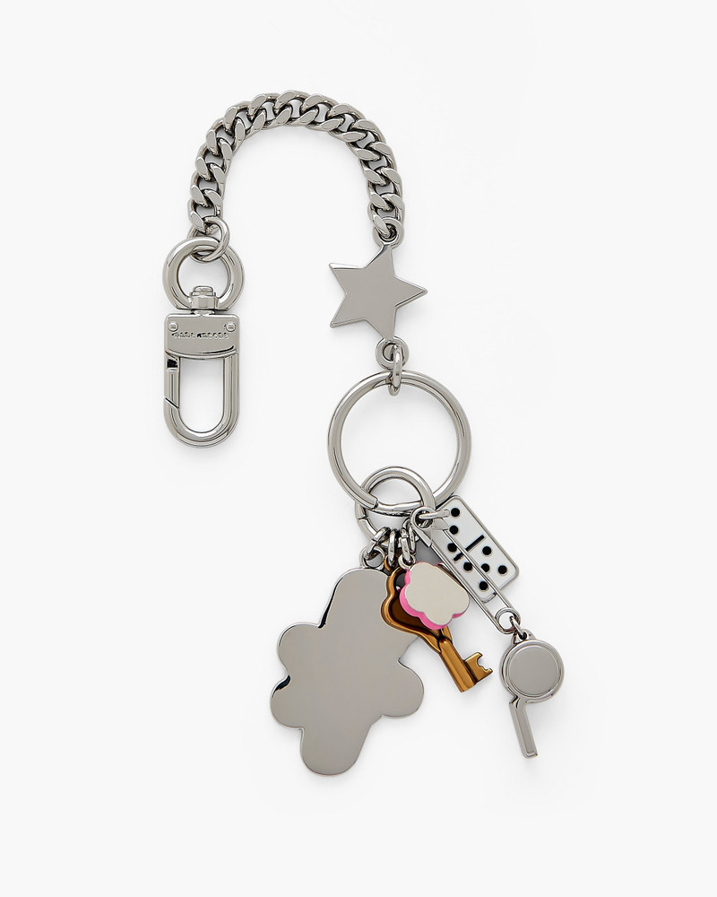 Marc Jacobs THE STICKER BAG CHARM outlook